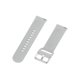 thumbnail image 3 of Correa De Silicona Para Reloj Inteligente De 20 Mm Compatible Con Samsung Watch 4 Watch Classic Moyic EL016602-09, 3 of 5