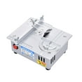 thumbnail image 3 of VONKY Mini Angle/Lift Table Saw Electric Saws Household Slicing Tool Multifunctional Woodworking Bench Lathe Slicer Machine Lift/Standard US Plug, 3 of 6