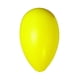 thumbnail image 1 of Juguete de Huevo Jolly Pets Amarillo Mediano para Perro, 1 of 7