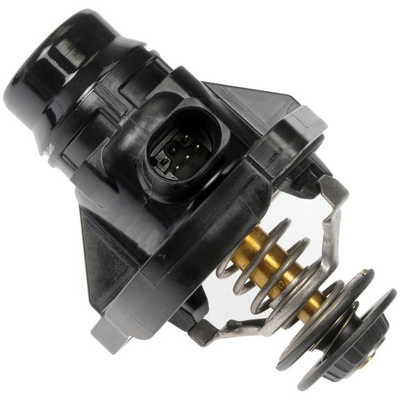 Dorman 902-5954 Engine Coolant Thermostat Housing Assembly for Specific BMW Models Fits select: 2016-2021 BMW 750, 2018-2021 BMW M550XI