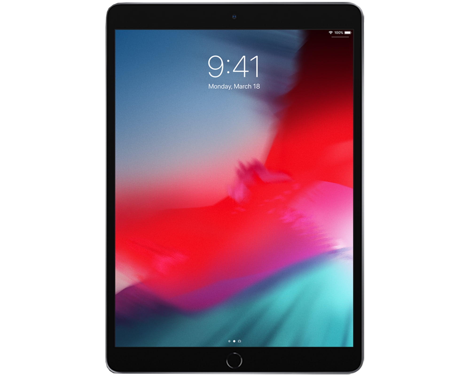 Restored | Apple 9.7-inch iPad Air | Wi-Fi Only | 16GB | Bundle: Case,  Pre-Installed Tempered Glass, Rapid Charger, Bluetooth/Wireless Airbuds By 