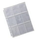 thumbnail image 1 of Billuyoard 20 piezas de páginas de álbum transparentes HA037195-00, 1 of 6