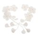 thumbnail image 2 of 1 Pair Ethereal Floral Ear Cuff Bridal Wedding Hair Accessories For Women Romantic Earrings Outdoor Photography And Special Occasions, 2 of 3