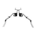 thumbnail image 2 of Flowmaster 17139 Header-back System - Dual Rear Exit - American Thunder - Moderate/Aggressive, 2 of 4