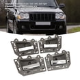 thumbnail image 4 of Poignée de Porte Intérieure Ergonomique 4 Pcs avant Arrière Maintien Confortable Installation Simple pour Grand Cherokee 2005 à 2011, 4 of 7