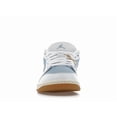 thumbnail image 3 of Jordan Women's 1 Low SE Denim Worn Blue Basketball Shoes, from StockX, 3 of 5