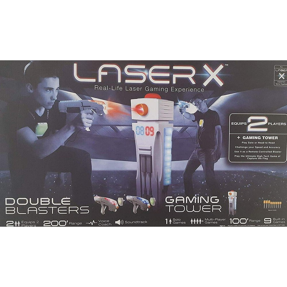 laser x real life laser gaming experience micro blasters