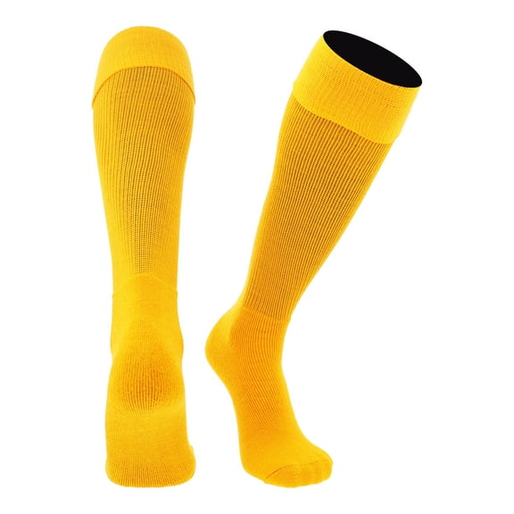TCK Soccer Socks Multisport Tube MS (Gold, Small)