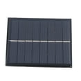 thumbnail image 1 of Cargador de panel solar NikouMX portátil 1W 4V, 1 of 8
