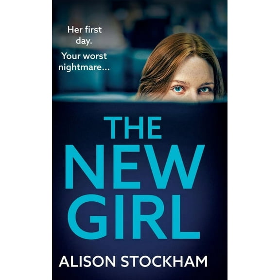The New Girl, (Hardcover)