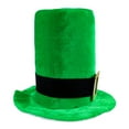 thumbnail image 3 of SUNSIOM Chapeau Irlandais Classique Vert Trèfle pour Fête Carnaval Cosplay Accessoires, 3 of 6