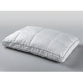 thumbnail image 7 of Delara Adjustable Cooling Queen Pillow 20"x30", Hotel Quality Soft Down Alternative with Organic Cotton & Wool Cover, 7 of 7