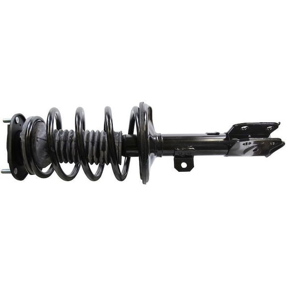 Front Right Strut and Coil Spring Assembly - Compatible with 2009 - 2010 Toyota Matrix