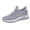 Grey_2026, variant on DXOUPM Running Shoes for Women Lightweight Breathable Mesh Shoes Sport Athletic Sneakers