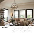 thumbnail image 3 of Hinkley Lighting - Astrid - 11 Light Multi-Tier Chandelier in Transitional Style, 3 of 3