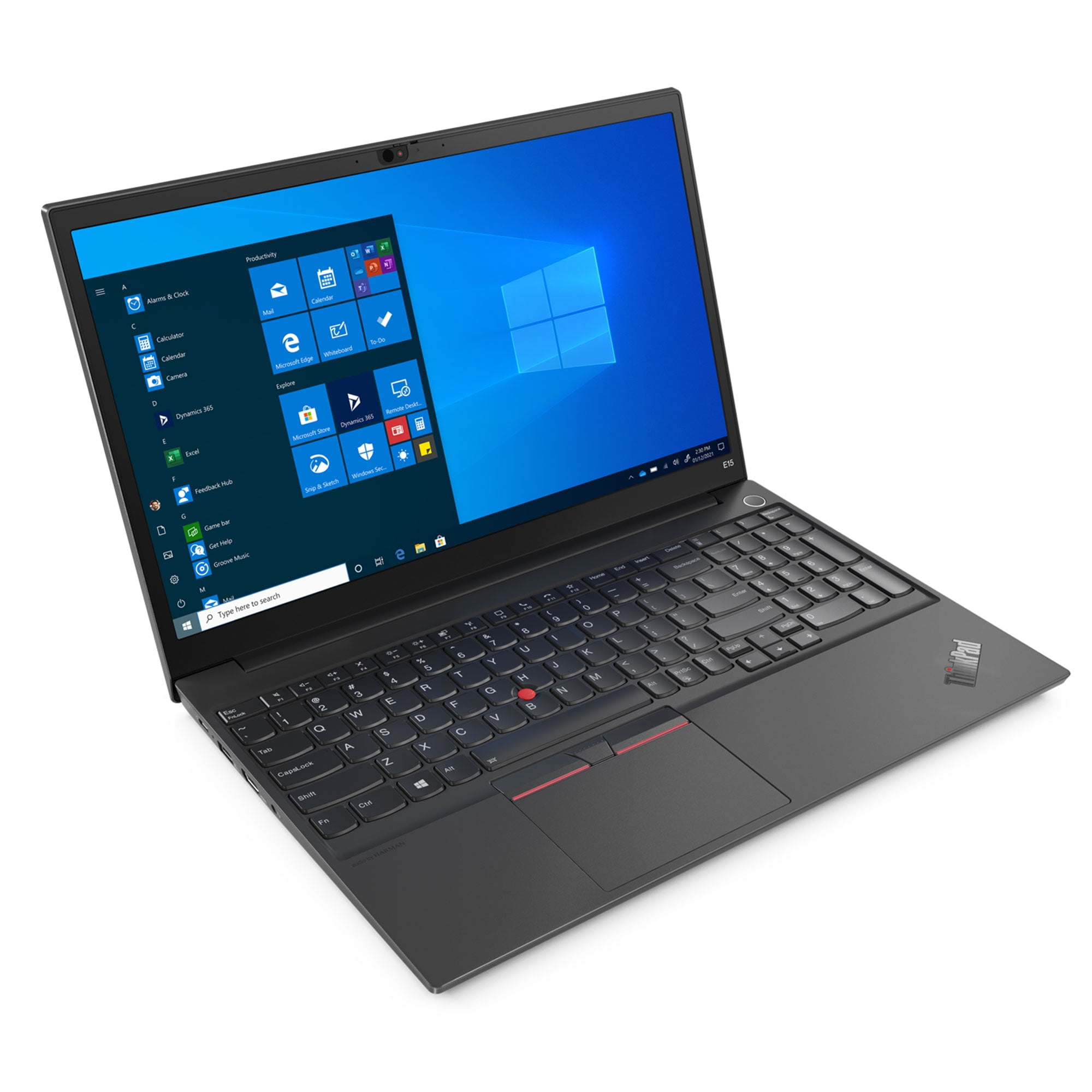 Lenovo ThinkPad E15 Gen 3 AMD カスタマイズ有
