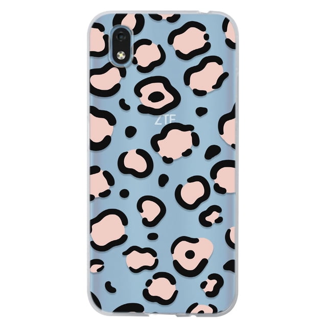 Funda para Blade A3 2020 InstaCase Jaguar Animal Print Antigolpes