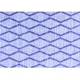 thumbnail image 1 of Ahgly Company Indoor Rectangle Trellis Blue Modern Area Rugs, 5' x 8', 1 of 4