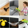thumbnail image 4 of Powerful Steam Mop High Temperature Cleaner Handheld Steamer Machine for Deep and Sanitization on Multiple, 4 of 6