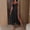 Black#3, variant on Flowy Sleeveless Maxi Dress,Women's Valentine's Day Sparkling Print Cute Retro Strap Dress Purple S