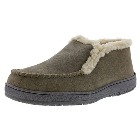 

Clarks Men s Andrew Slip On Bootie Slippers