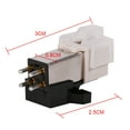 thumbnail image 1 of Cartouches Pickup, Stylet, Pratique Durable pour Platines Tourne-Disque Phonographe, 1 of 8