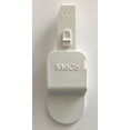 thumbnail image 4 of KidCo Child Safety Adhesive Toilet Lock for Child Safety, White, Plastic, 4 of 4