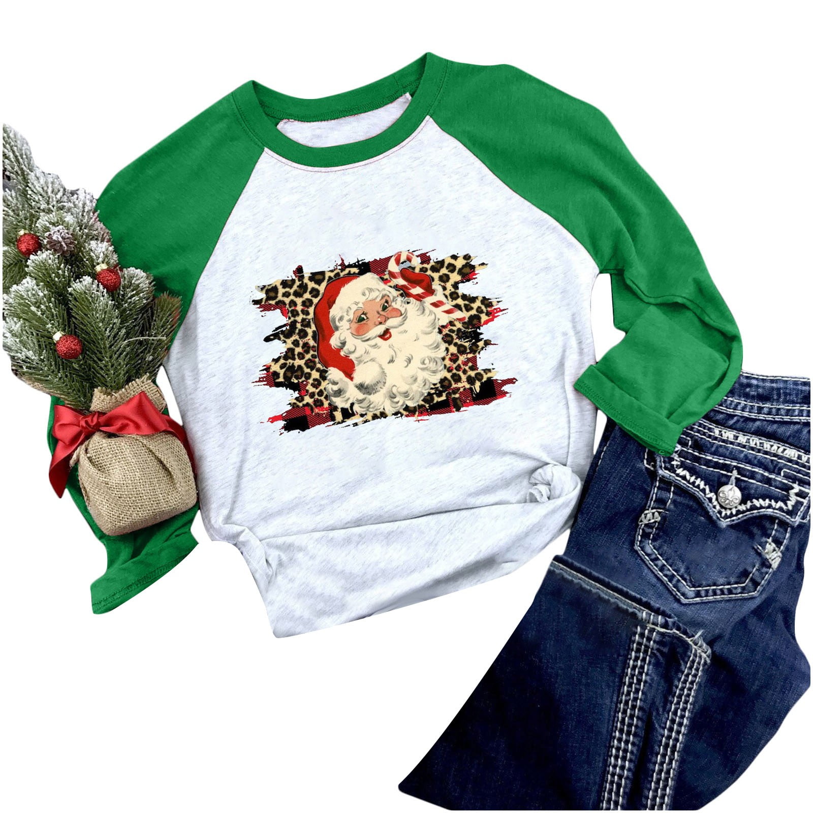 Manafest Classic Ugly Christmas Sweater