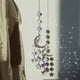 thumbnail image 5 of FLhrweasw Adornos Viento Cristal Y Metal Del (púrpura), 5 of 9