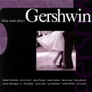 BLUE NOTE PLAYS GERSHWIN [1999] (724352080823)