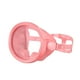 thumbnail image 5 of Máscara de buceo Gafas de buceo Equipo de snorkel antivaho Impermeable Silicona y rosa, 5 of 9