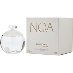 ( PACK 6) NOA EDT SPRAY 1.7 OZ By Cacharel