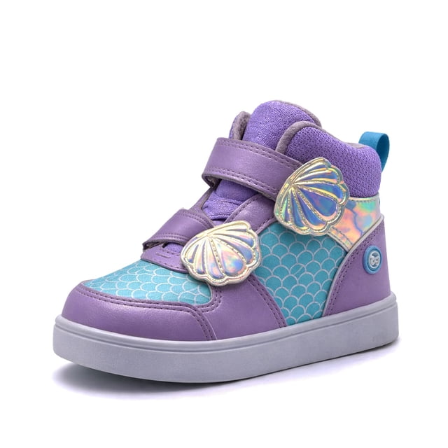 Bubble Gummers® Tenis Para Niña Beli Botín Aroma A Chicle