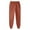 Watermelon Red, variant on Erwazi Mens Sweatpants with Pockets Fleece Drawstring Jogger Pants Soft Hip-hop Loose Running Workout Sport Pants Trousers