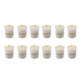 thumbnail image 4 of Champignons Votives Vanille Douce Bonheur - Ensemble de 12, 4 of 4