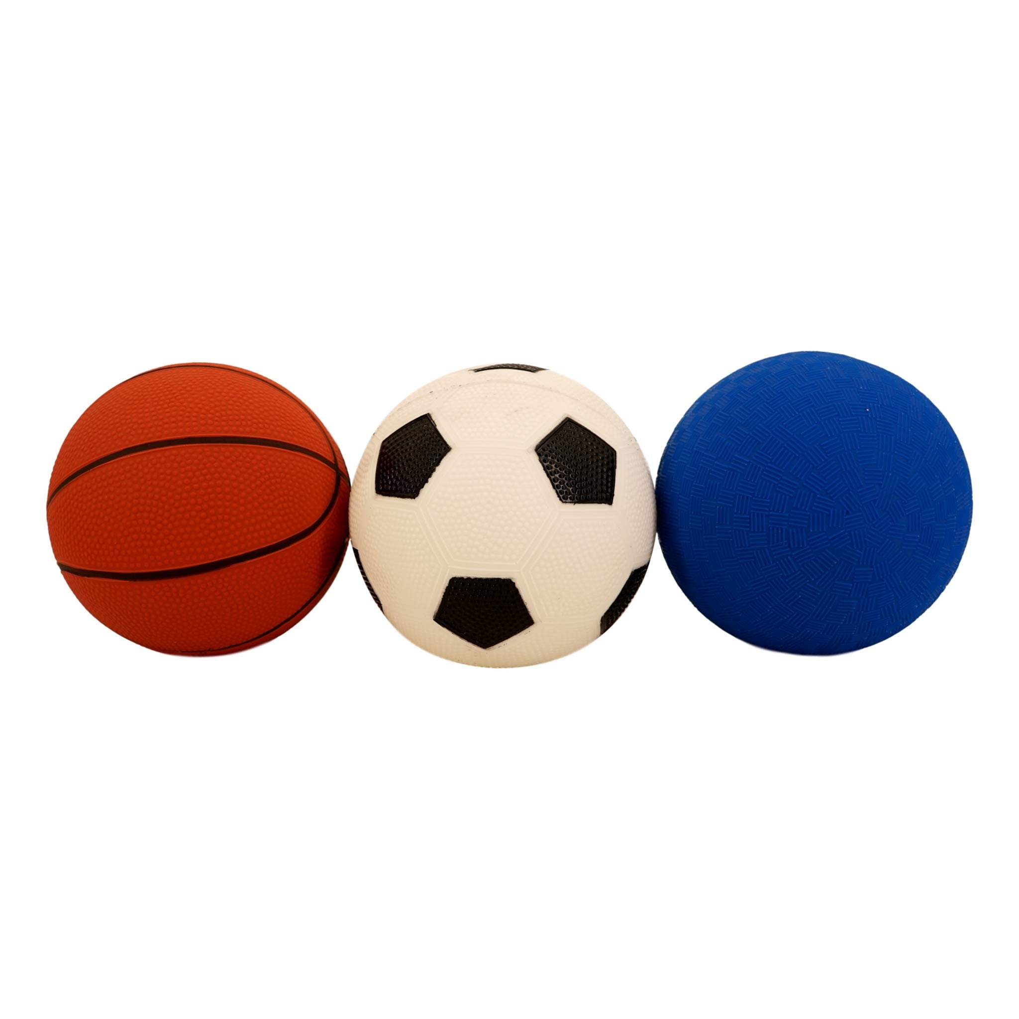 soccer training with small ball