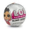 L.O.L. Surprise! Bling Ball Series with 7 Surprises | Multicolor | Rare