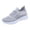 Grey, variant on AUDeals Women's Running Shoes, Lightweight Mesh Sneakers with Breathable Comfort for Gym and Sports (Grey, 6.5)