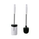 thumbnail image 2 of Toilet Brush,Toilet Bowl Brush And, Strong Bristles Long Brush And Enough Heavy Base For Bathroom Toilet, 2 of 9