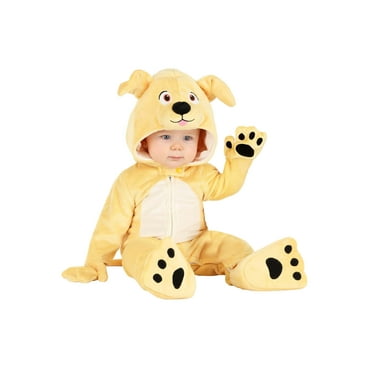 Infant Labrador Costume