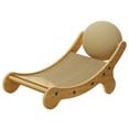 thumbnail image 2 of Pet Cats Scratcher Cat Scratching Ball Toy for Small Medium Large Cats Rest, 2 of 9