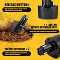 thumbnail image 3 of Batería de repuesto VANON DW9062, 4,8 Ah, 9,6 V, Ni-Mh, Dewalt, 3 of 6