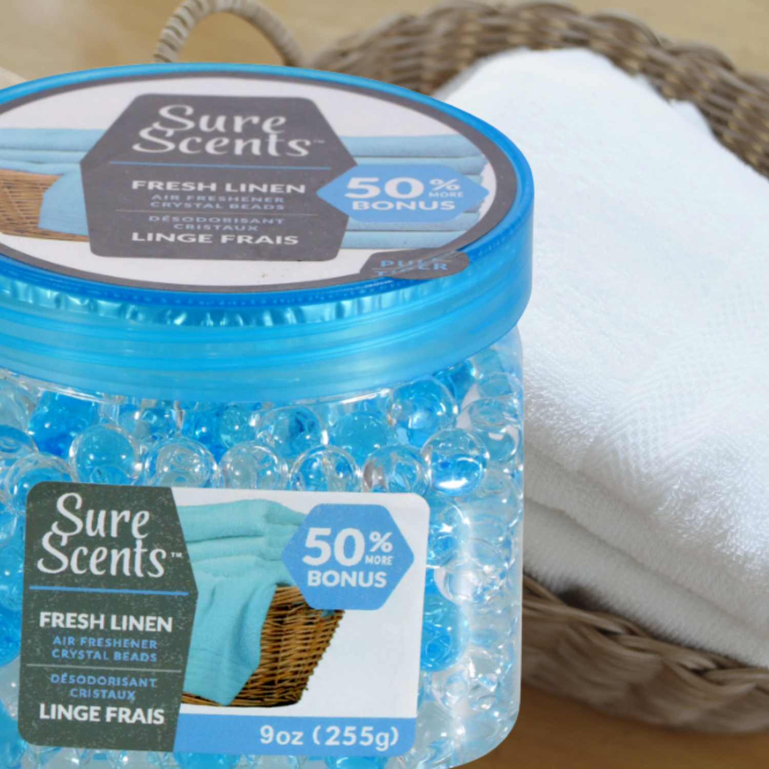 Dollarama Air Freshener Water Beads AIR FRESHENER CRYSTAL BEADS