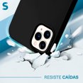 thumbnail image 3 of Funda de Protección para iPhone 11 Pro - Sovico - Silicón con Forro de Microfibra, 3 of 6