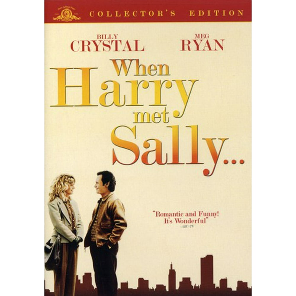 When Harry Met Sally... (DVD) - Walmart.com - Walmart.com