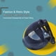 thumbnail image 4 of Motocicleta Anti-UV Anti-rayado Cascos Lente Retro Burbuja Visor Lente de protección contra el Carevas Lente del escudo, 4 of 7
