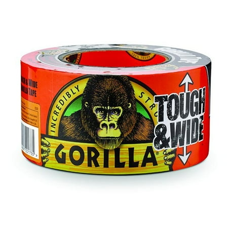 Gorilla Tough & Wide 73mm x 27m