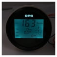 thumbnail image 7 of Digital GPS Speedometer 8 Color Backlight Odometer 0-999 knots km/h mph 12V/24V For Boat Car Motorcycle Speed Gauge ,Wide Application, 7 of 7