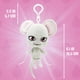 thumbnail image 3 of Peluche Miraculous Ladybug Kwami Lifesize Mullo 12 cm, 3 of 7