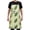 Avocado Fruit and Leaf, variant on Vibrant Butterflies Kitchen Apron with 2 Pockets Adjustable waterproof Cooking Aprons for Women Men Chef